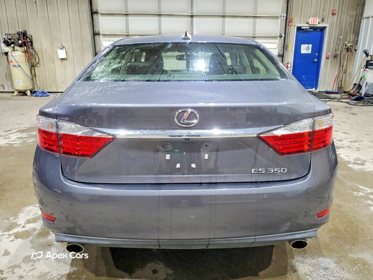 Lexus ES 2014