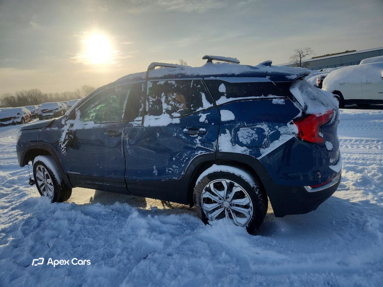 GMC Terrain 2020