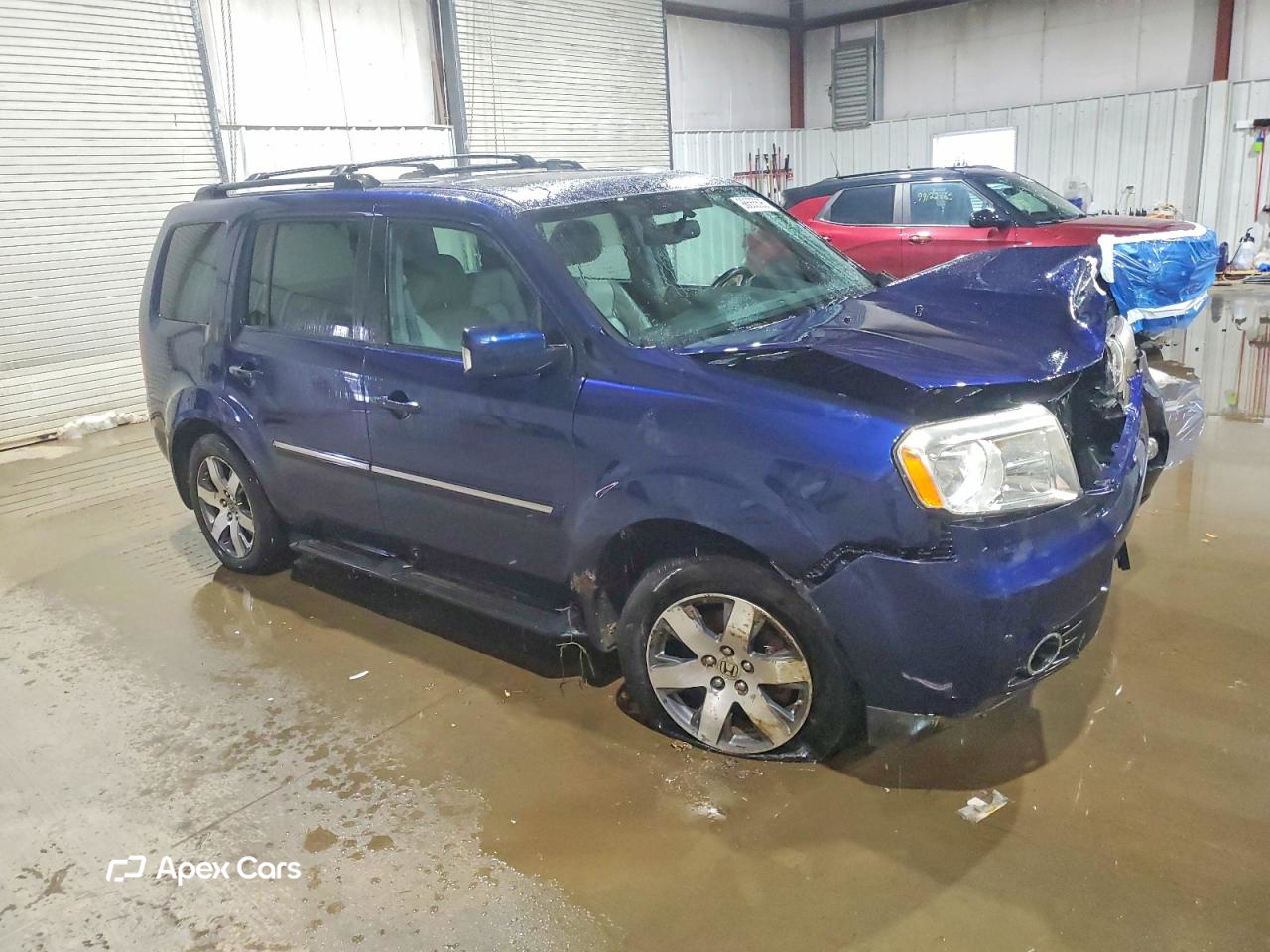 Honda Pilot 2015