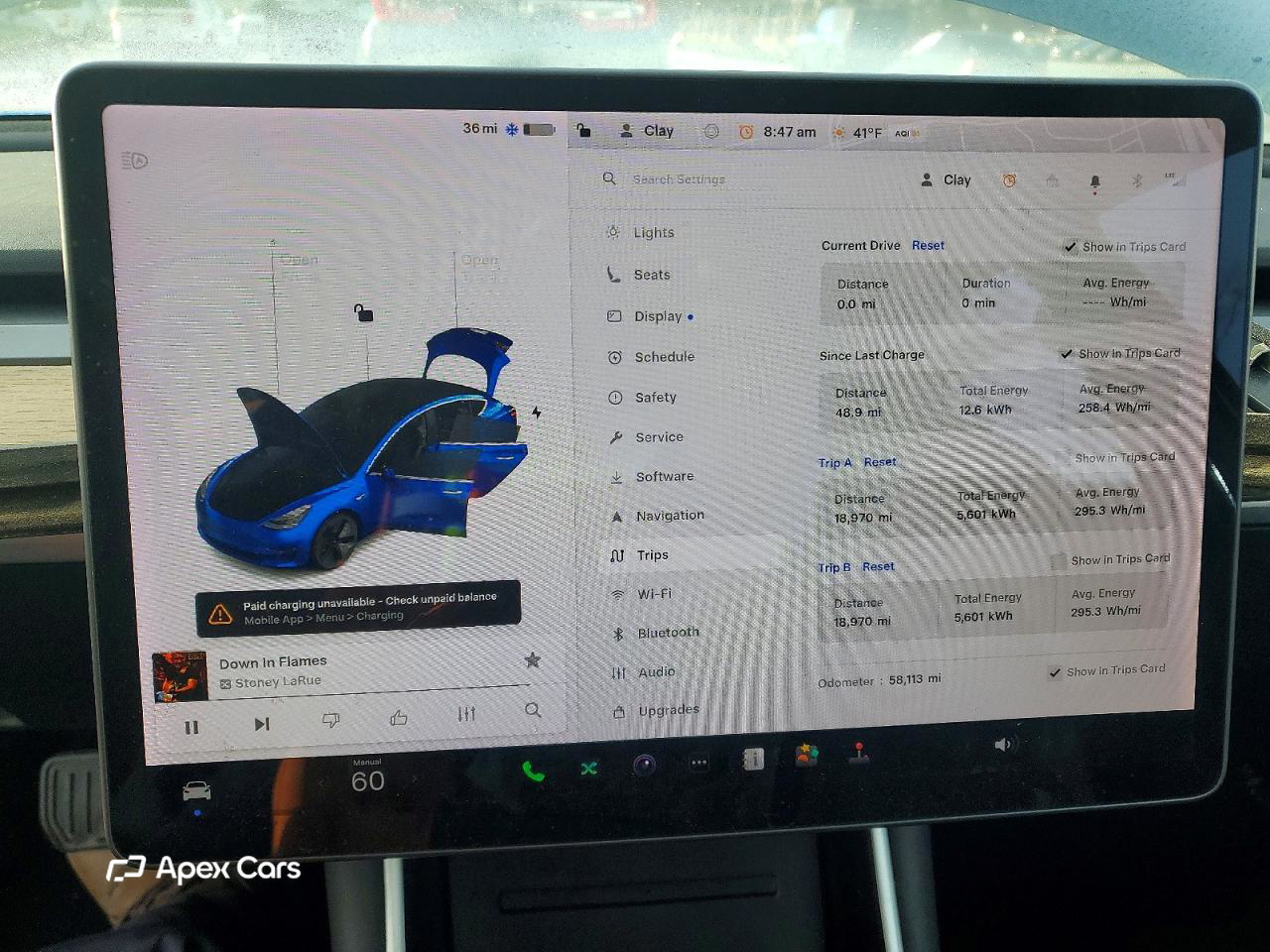 Tesla Model 3 2019