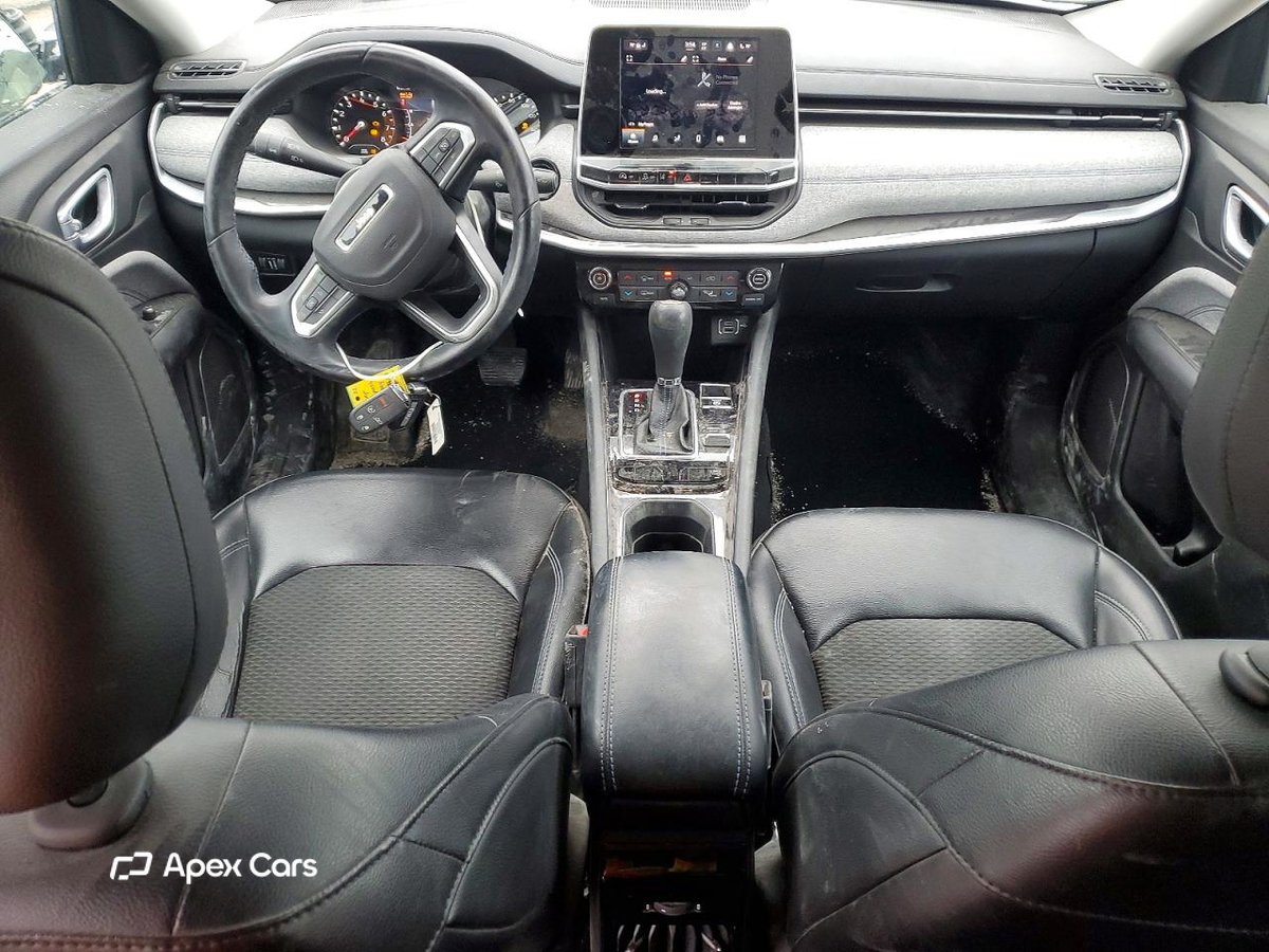 Jeep Compass 2022