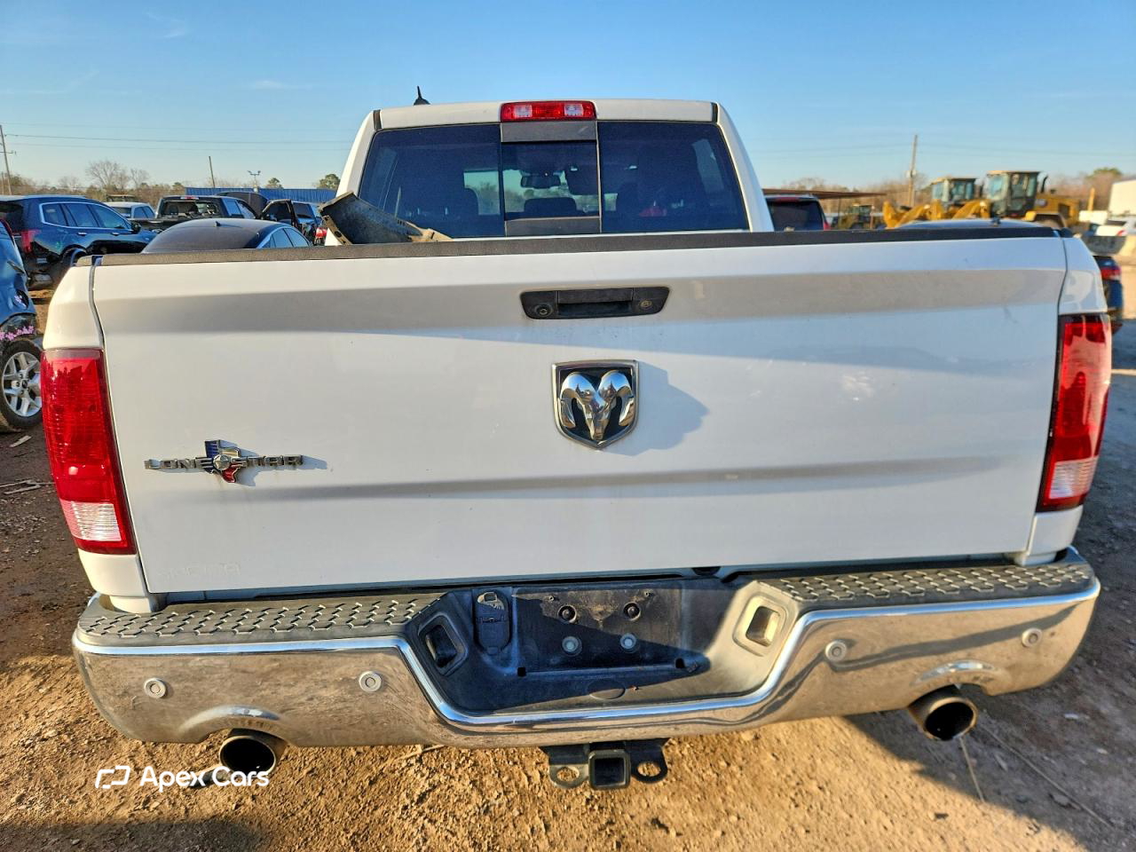 RAM 1500 2018