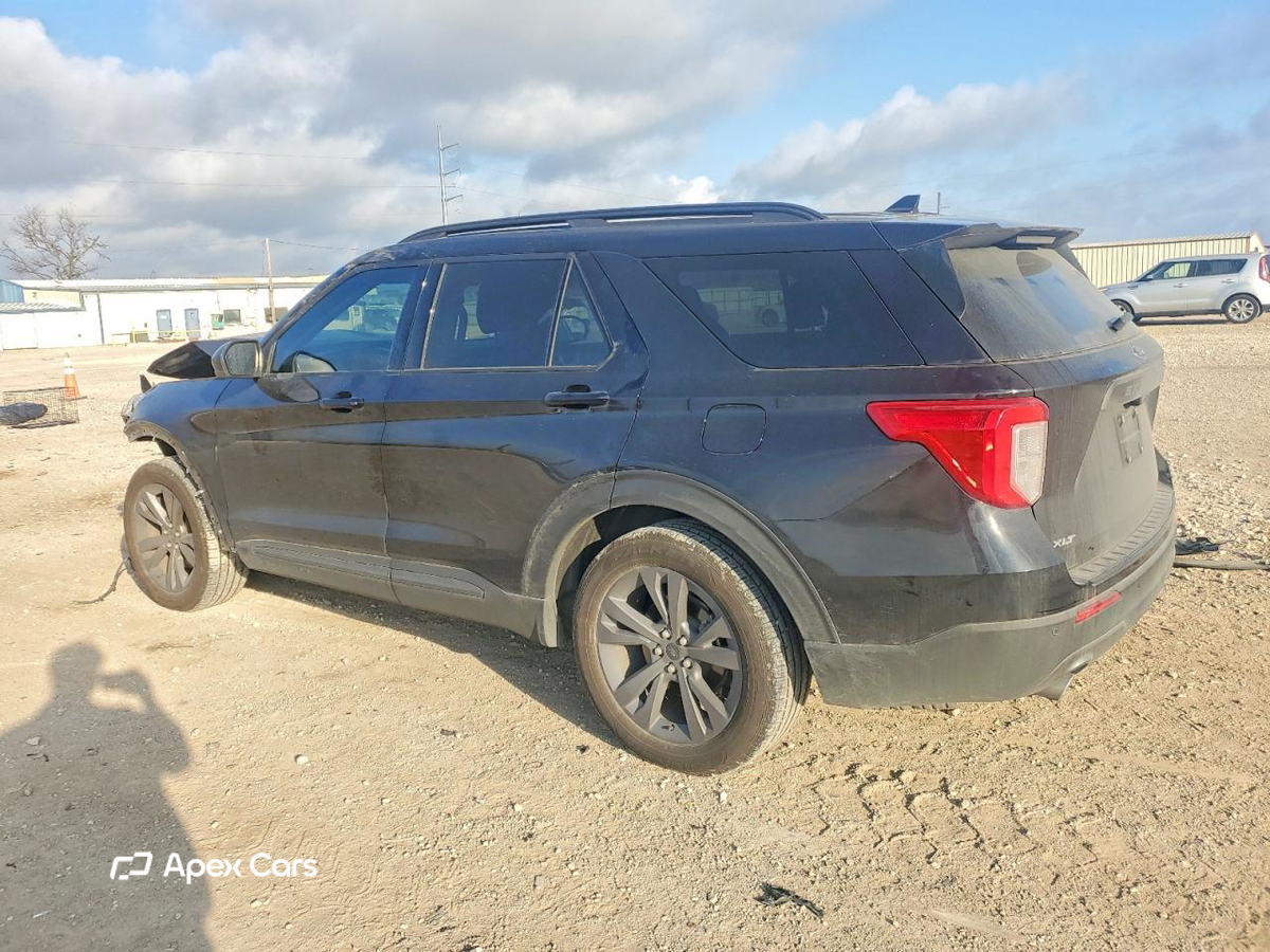 Ford Explorer 2023