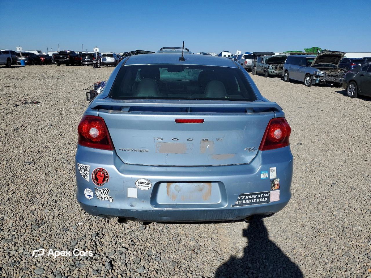 Dodge Avenger 2013