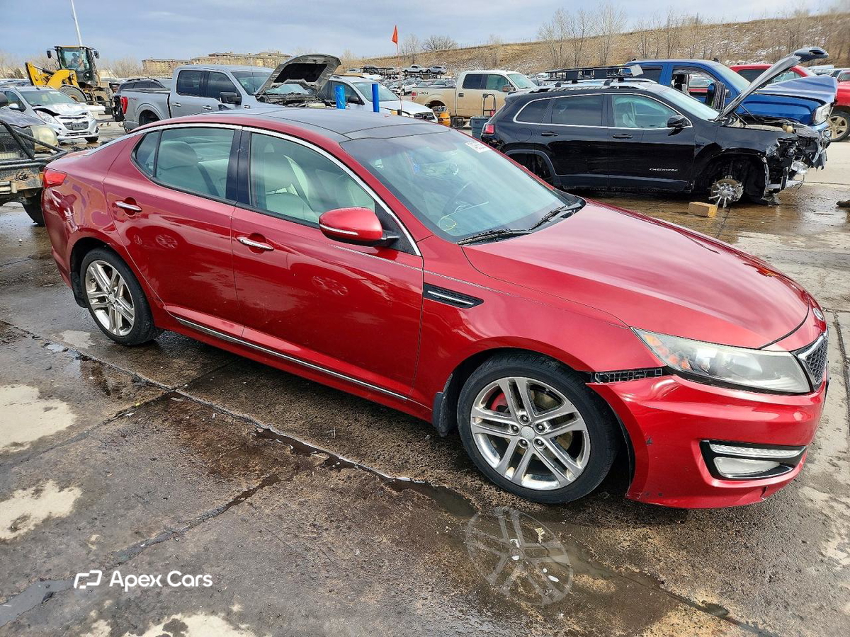 Kia Optima 2013