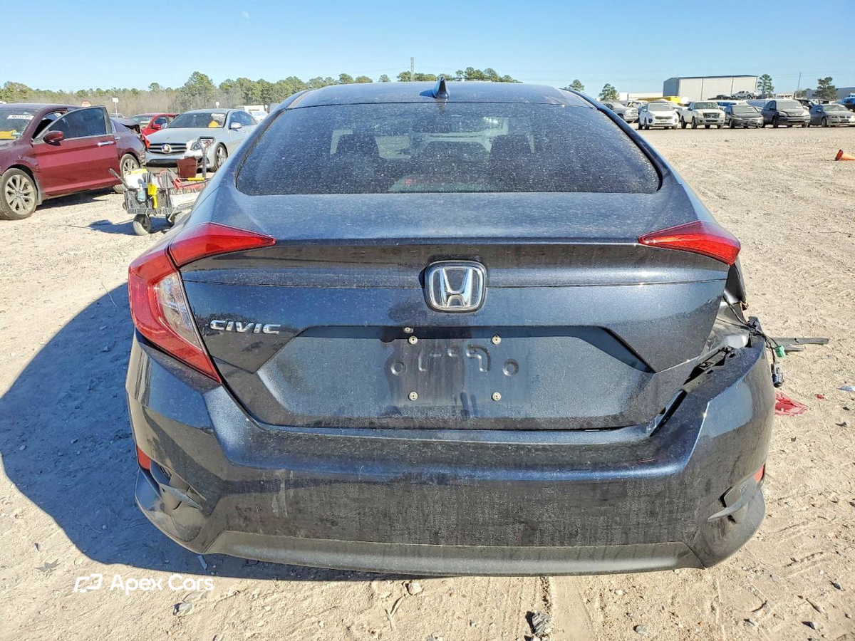 Honda Civic 2017