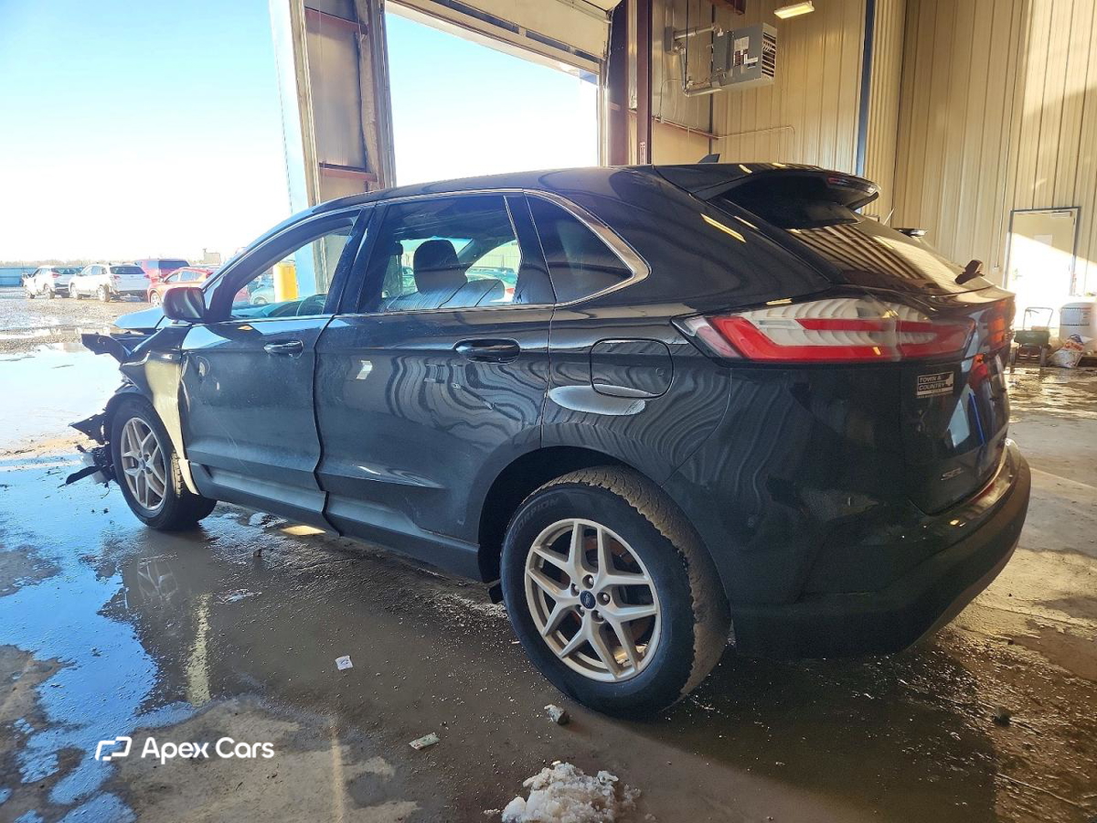 Ford Edge 2021