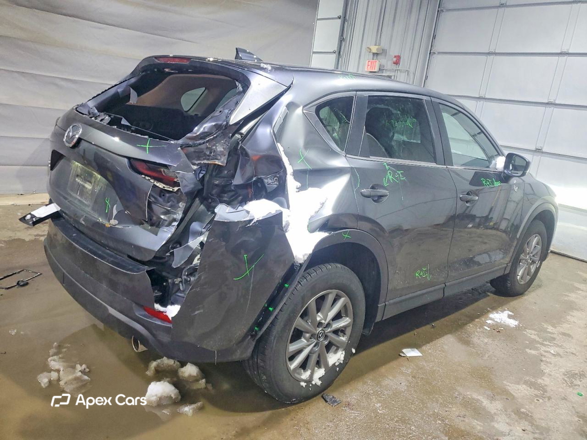 Mazda CX-5 2023
