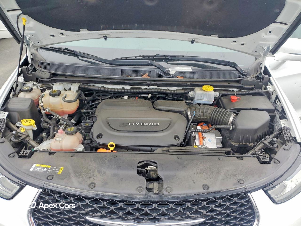 Chrysler Pacifica 2021