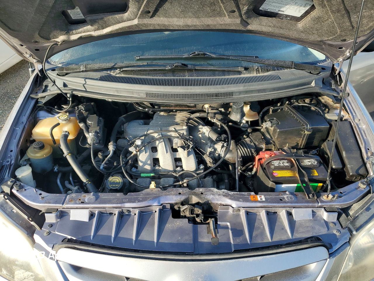 Mazda MPV 2005