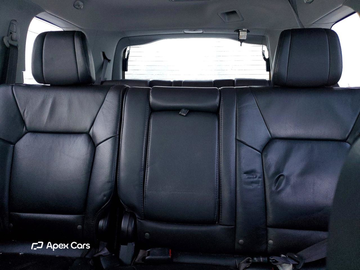 Honda Pilot 2014