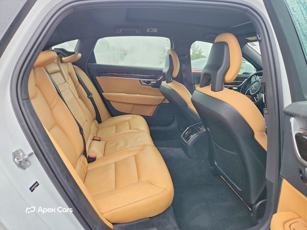 Volvo S90 2018