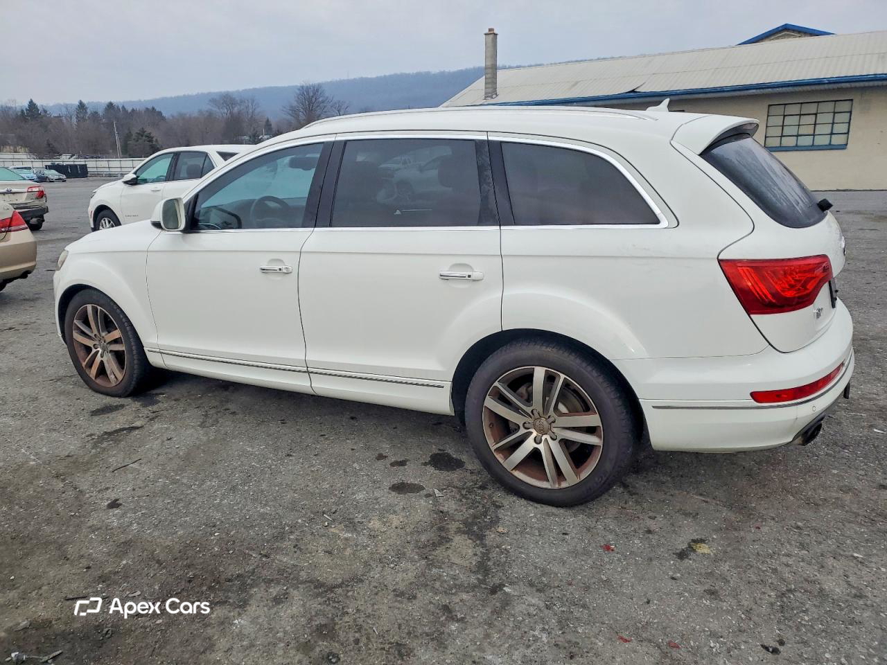 Audi Q7 2015