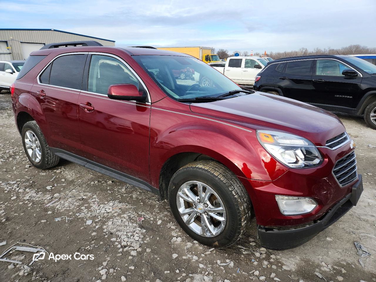 Chevrolet Equinox 2017
