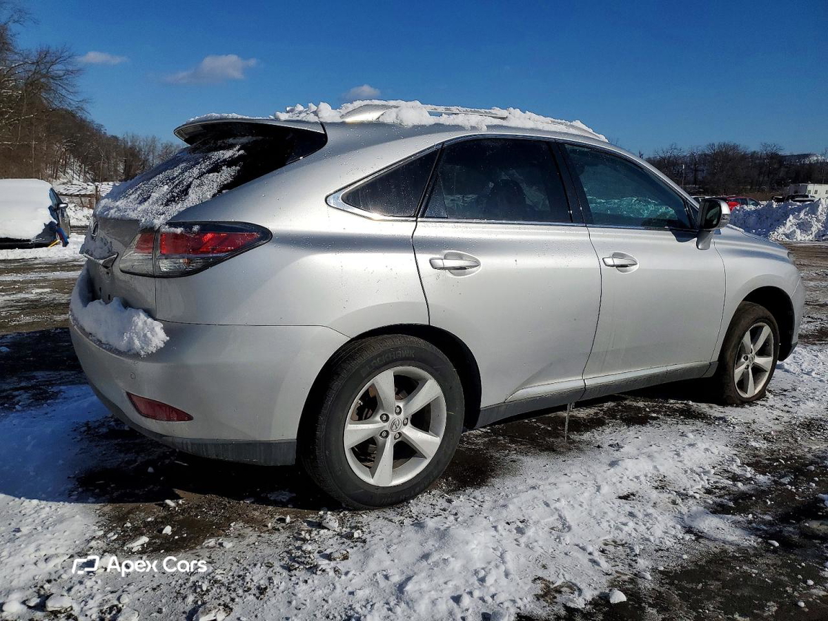 Lexus RX 2013