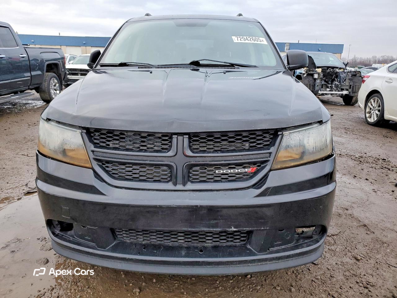 Dodge Journey 2017