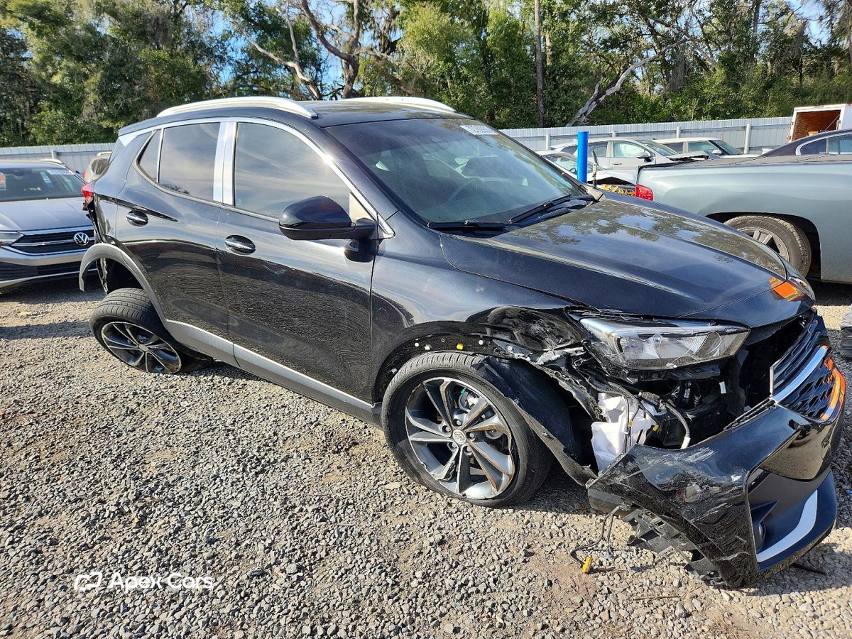 Buick Encore 2021