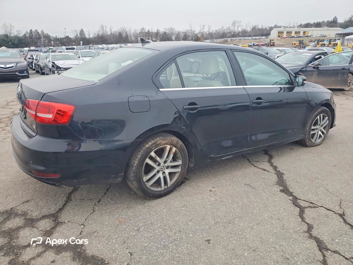 Volkswagen Jetta 2015