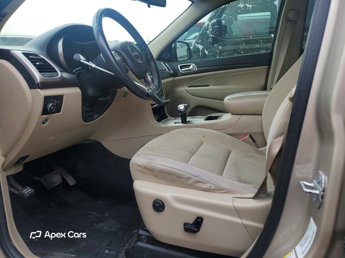 Jeep Grand Cherokee 2014
