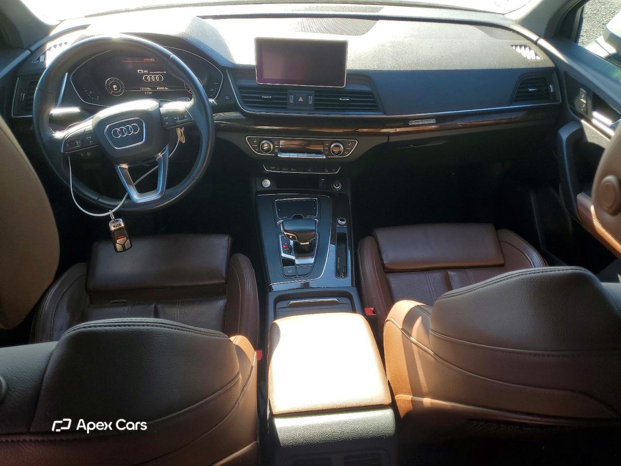 Audi Q5 2020