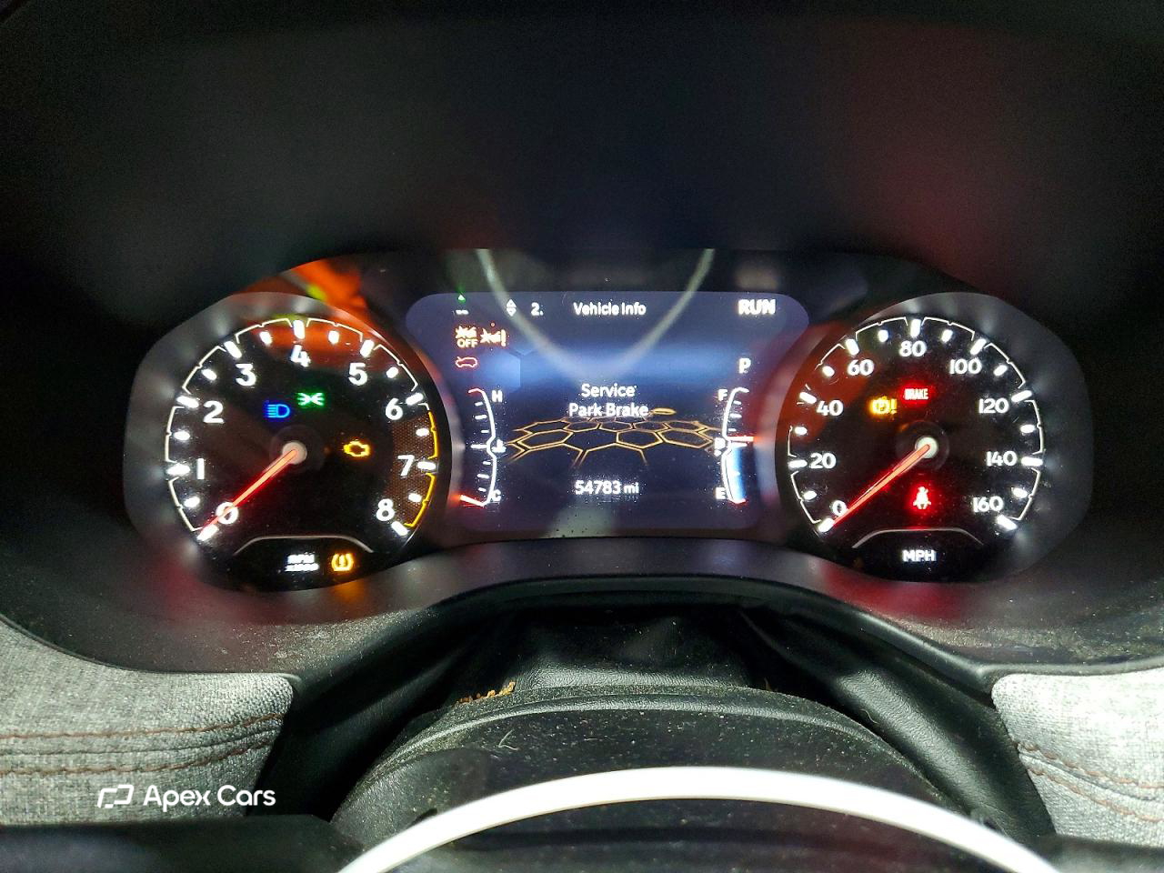 Jeep Compass 2022