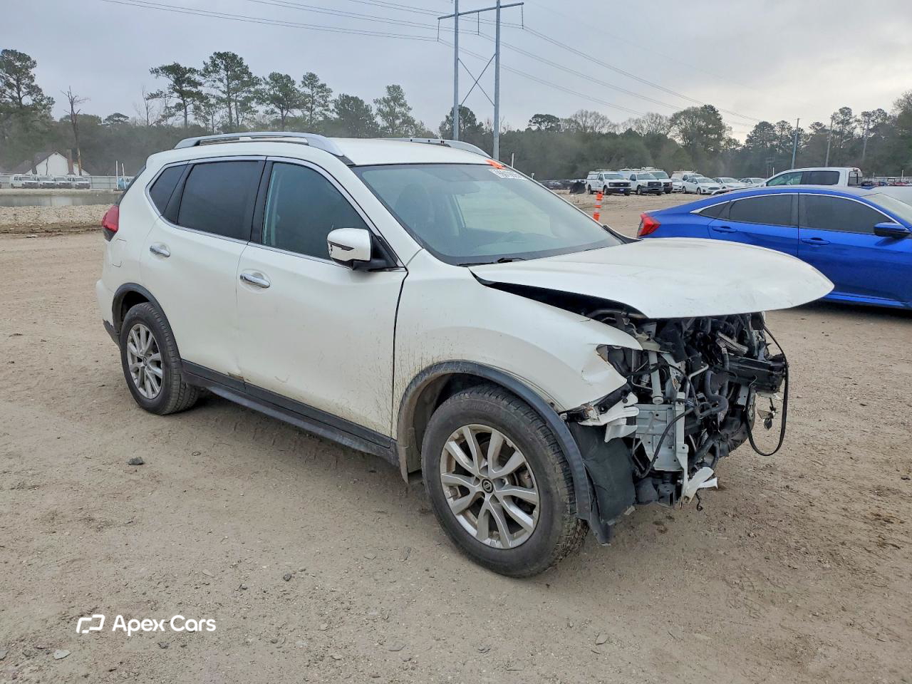 Nissan Rogue 2017
