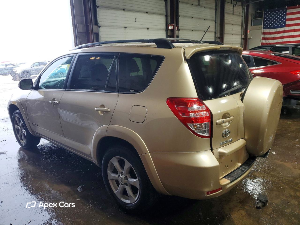 Toyota RAV 4 2012