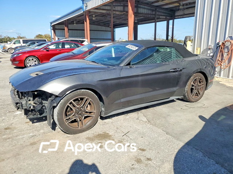Ford Mustang 2020 - Image 1 of 14
