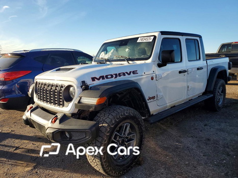 Jeep Gladiator 2024 - Image 1 of 12