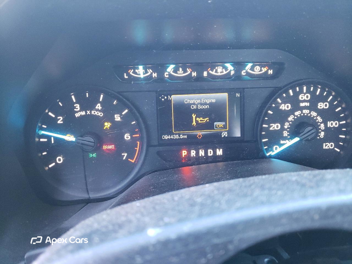 Ford F-150 2018