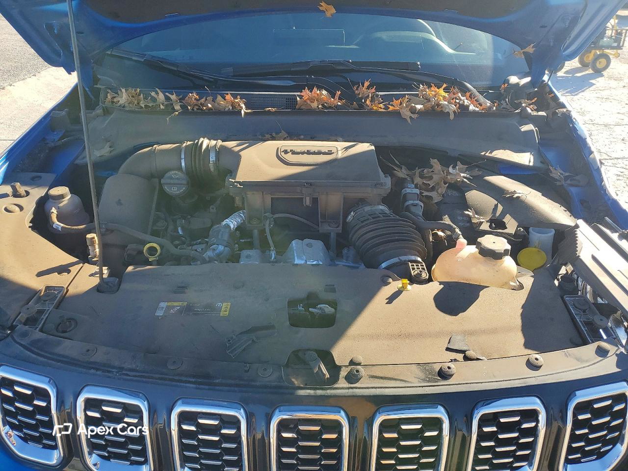 Jeep Compass 2024