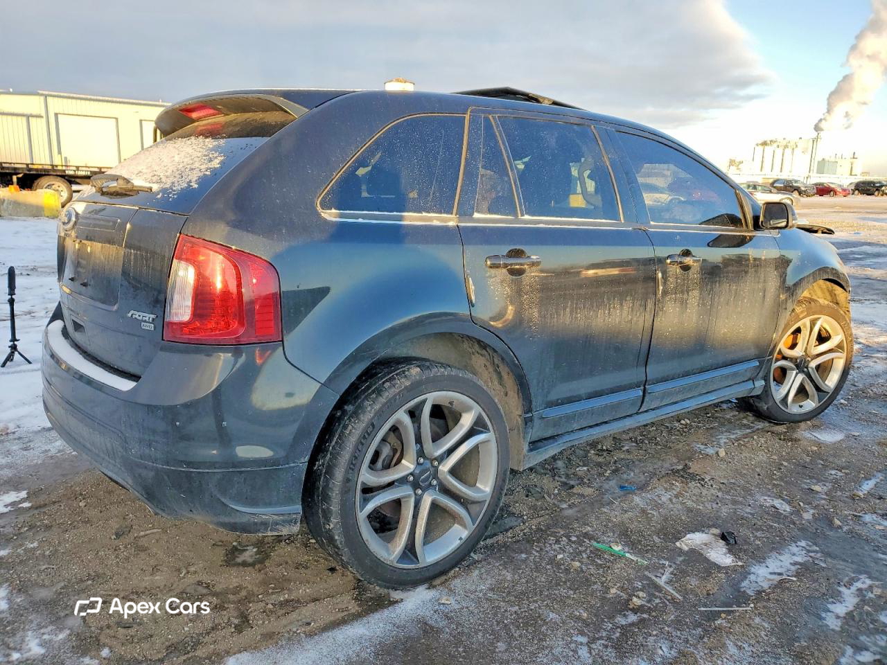 Ford Edge 2013