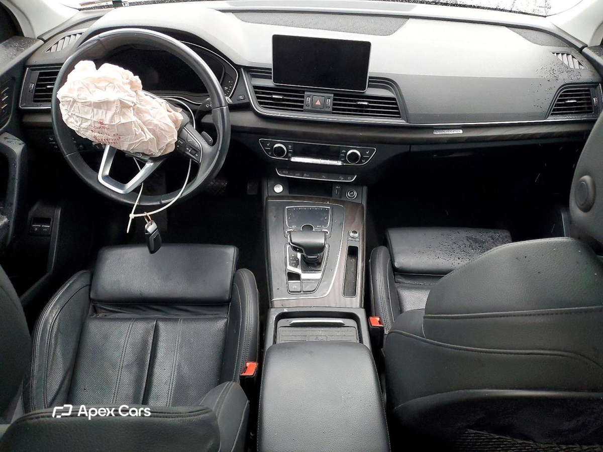 Audi Q5 2020
