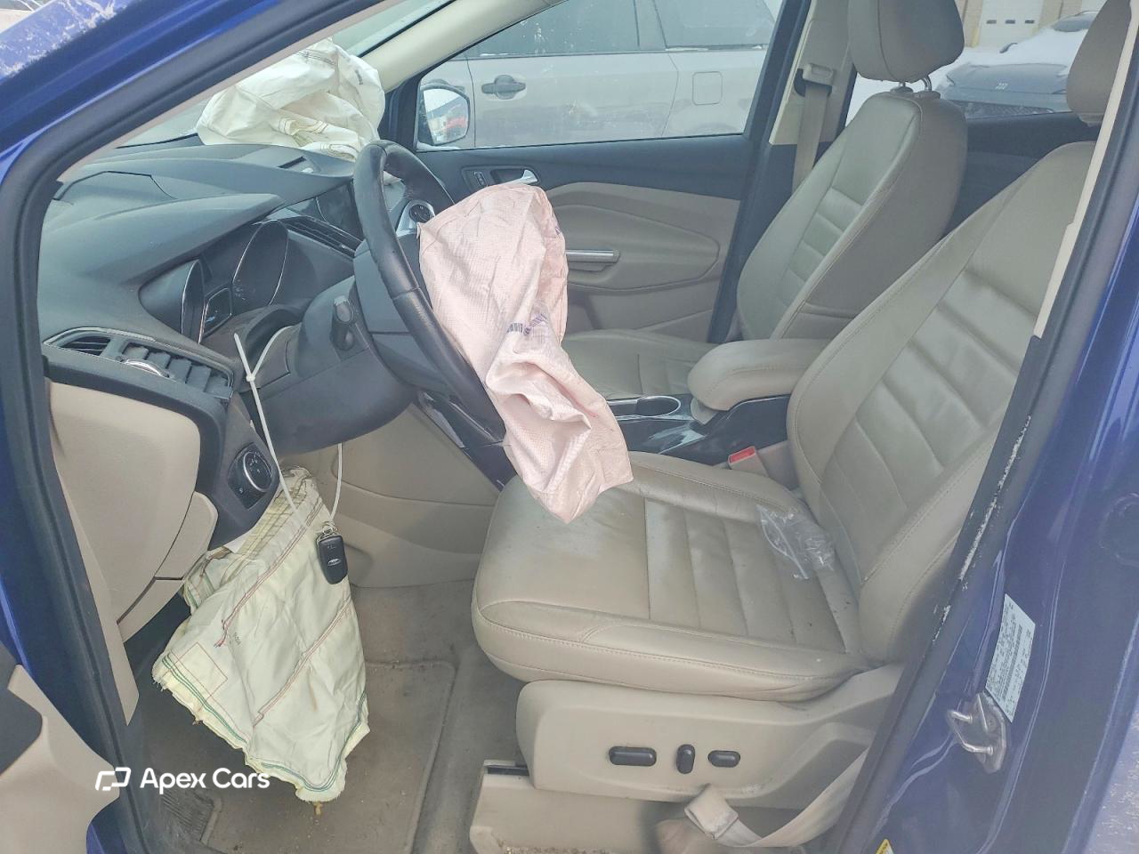 Ford Escape 2015