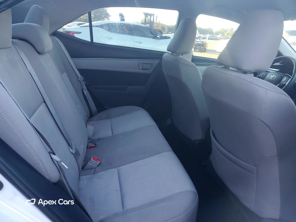 Toyota Corolla 2014