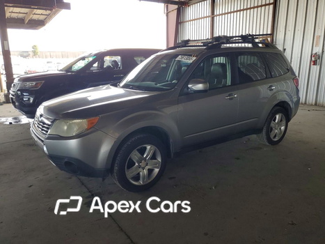 Subaru Forester 2009 - Image 1 of 12