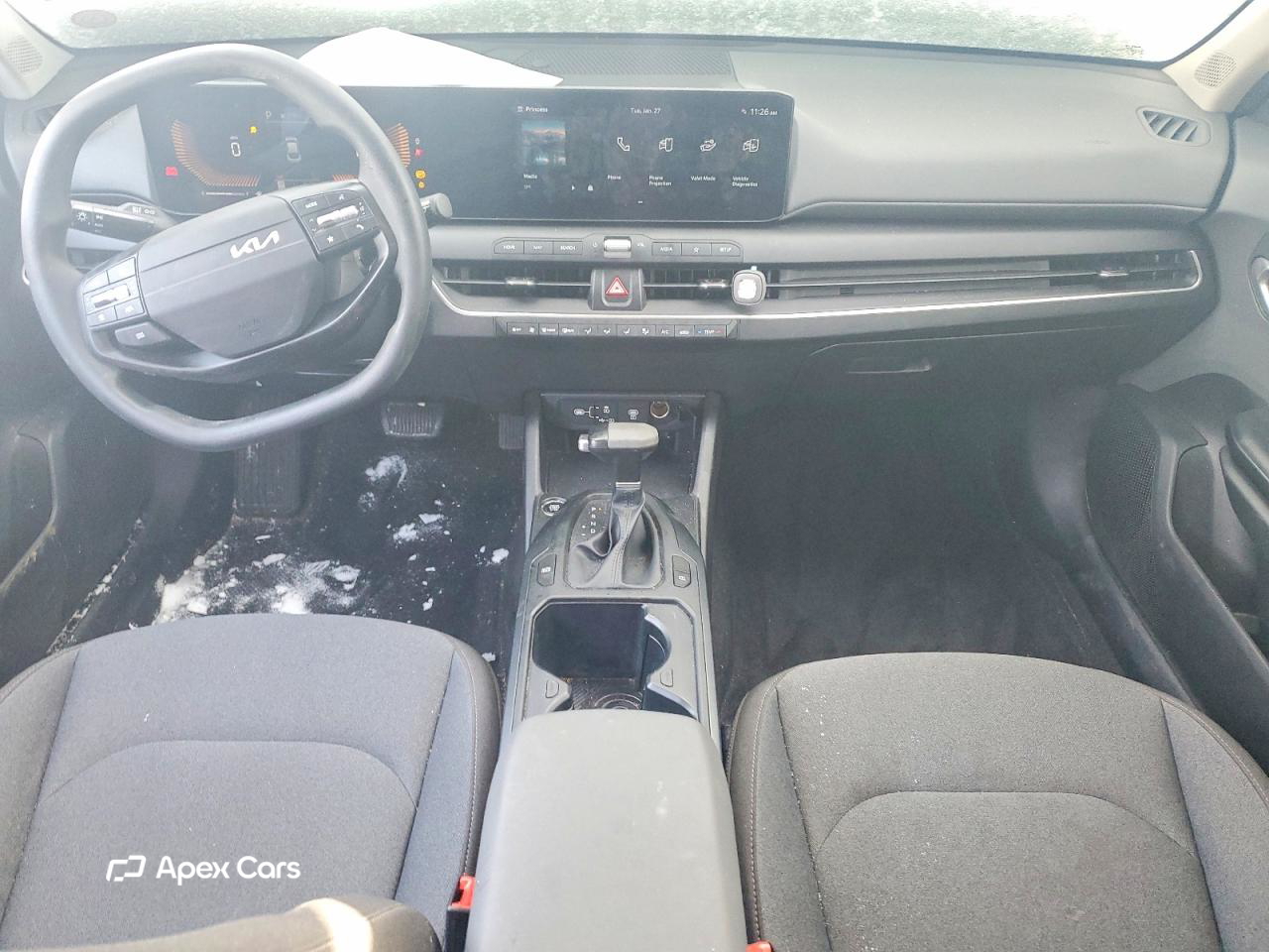 Kia K4 2025