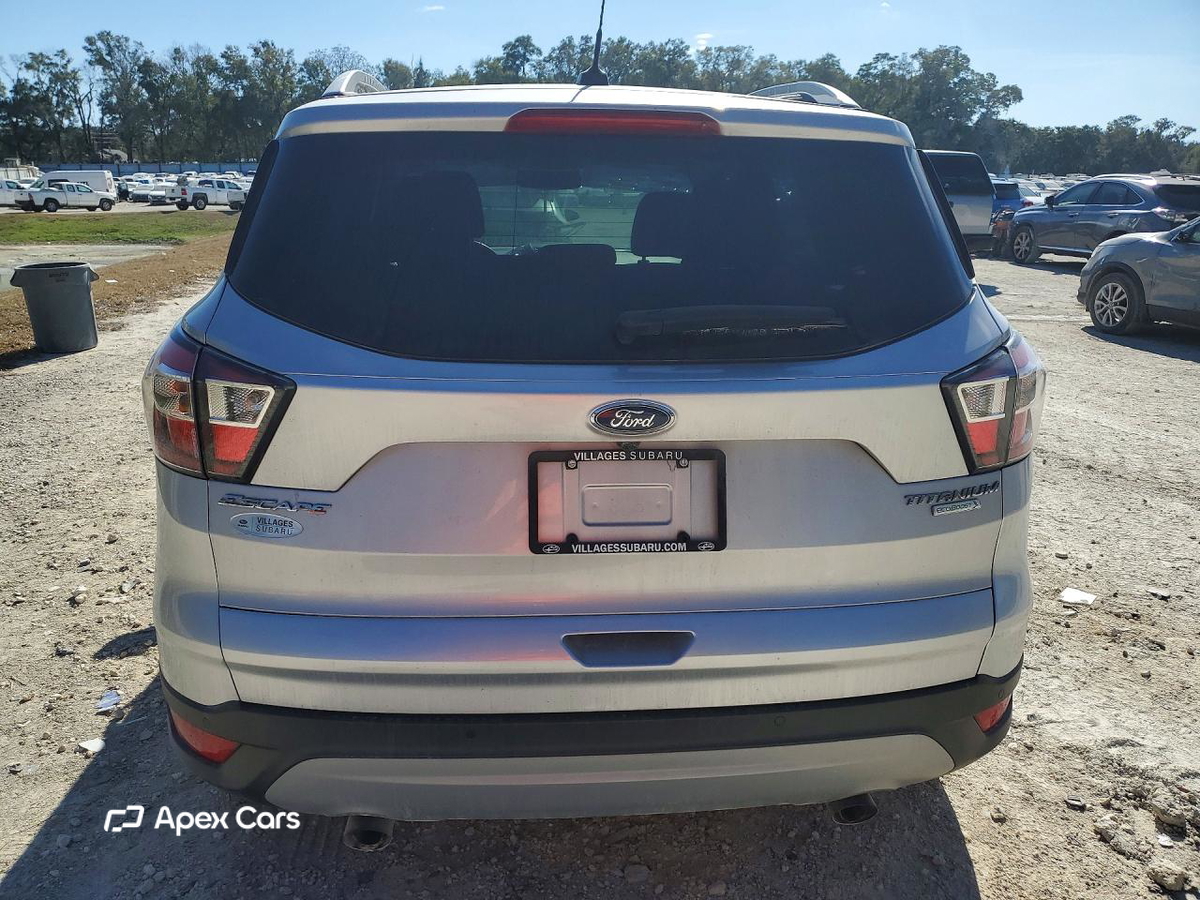 Ford Escape 2017