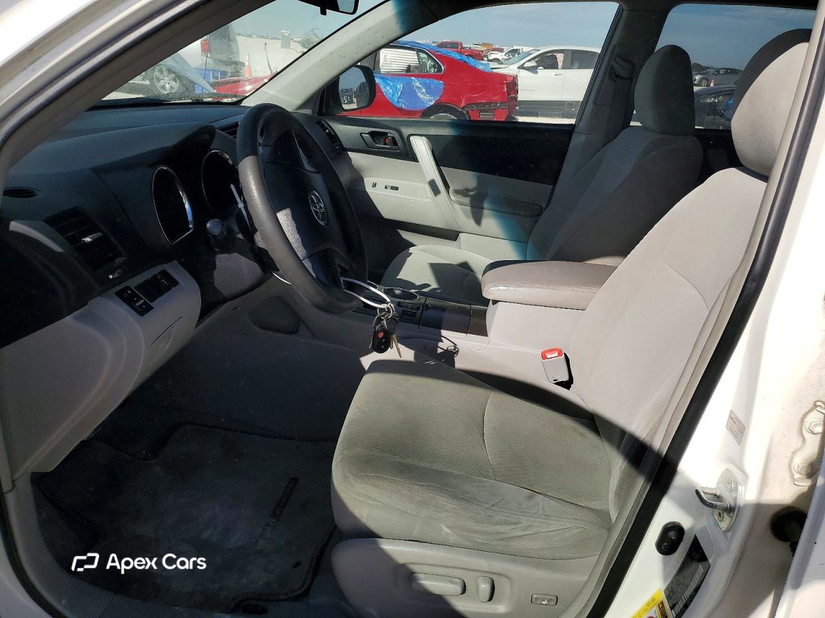 Toyota Highlander 2010
