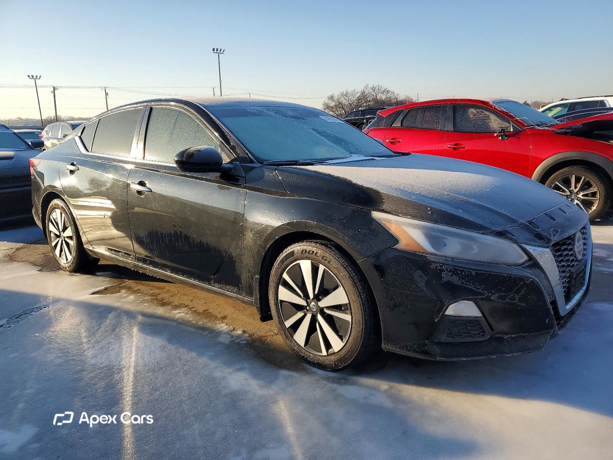 Altima 2021