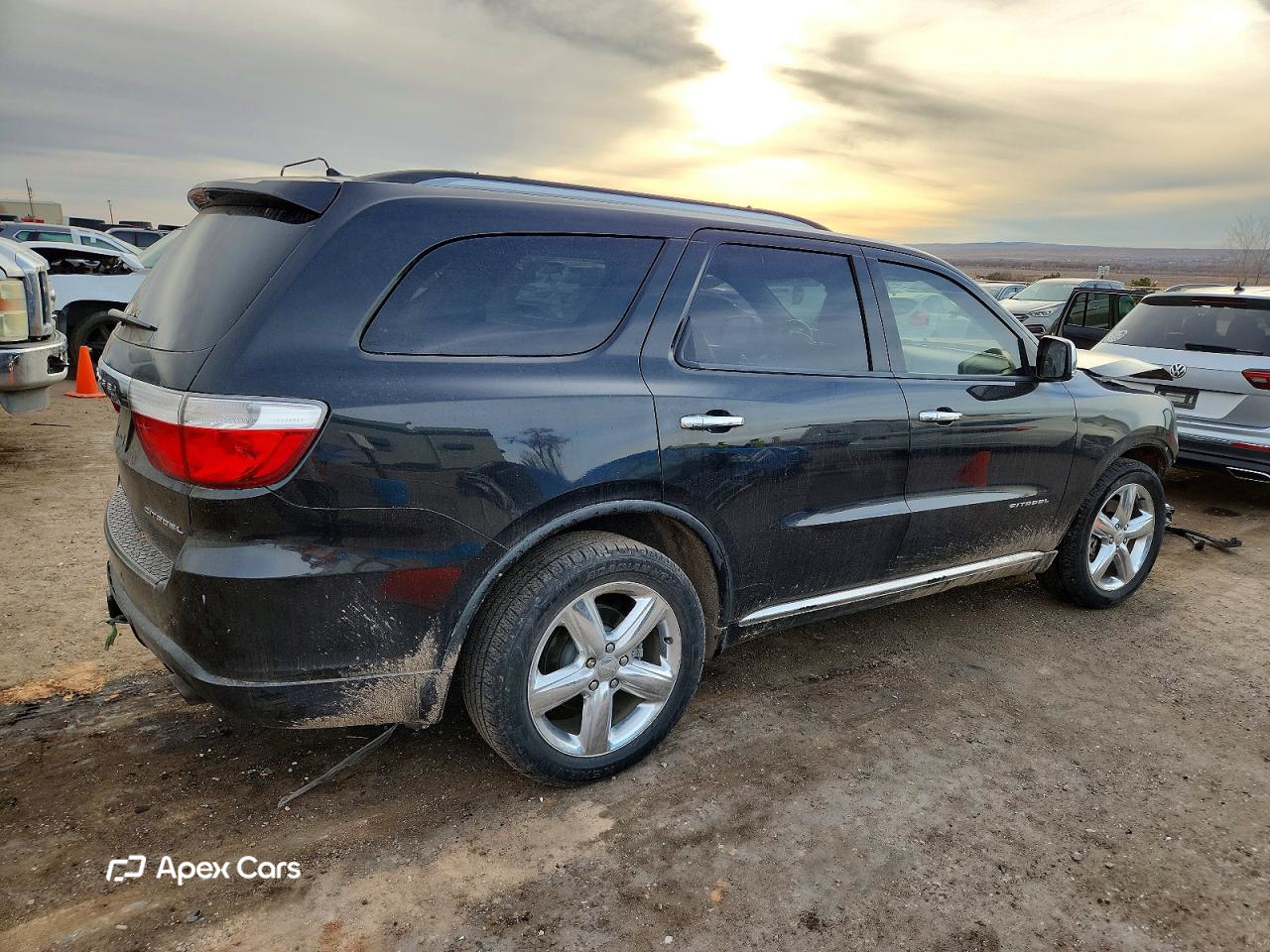 Dodge Durango 2011