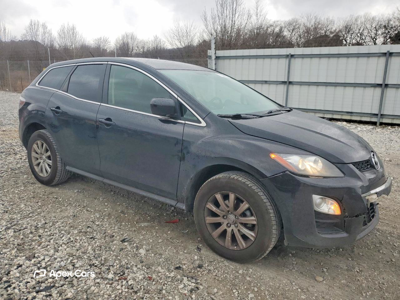 Mazda CX-7 2012