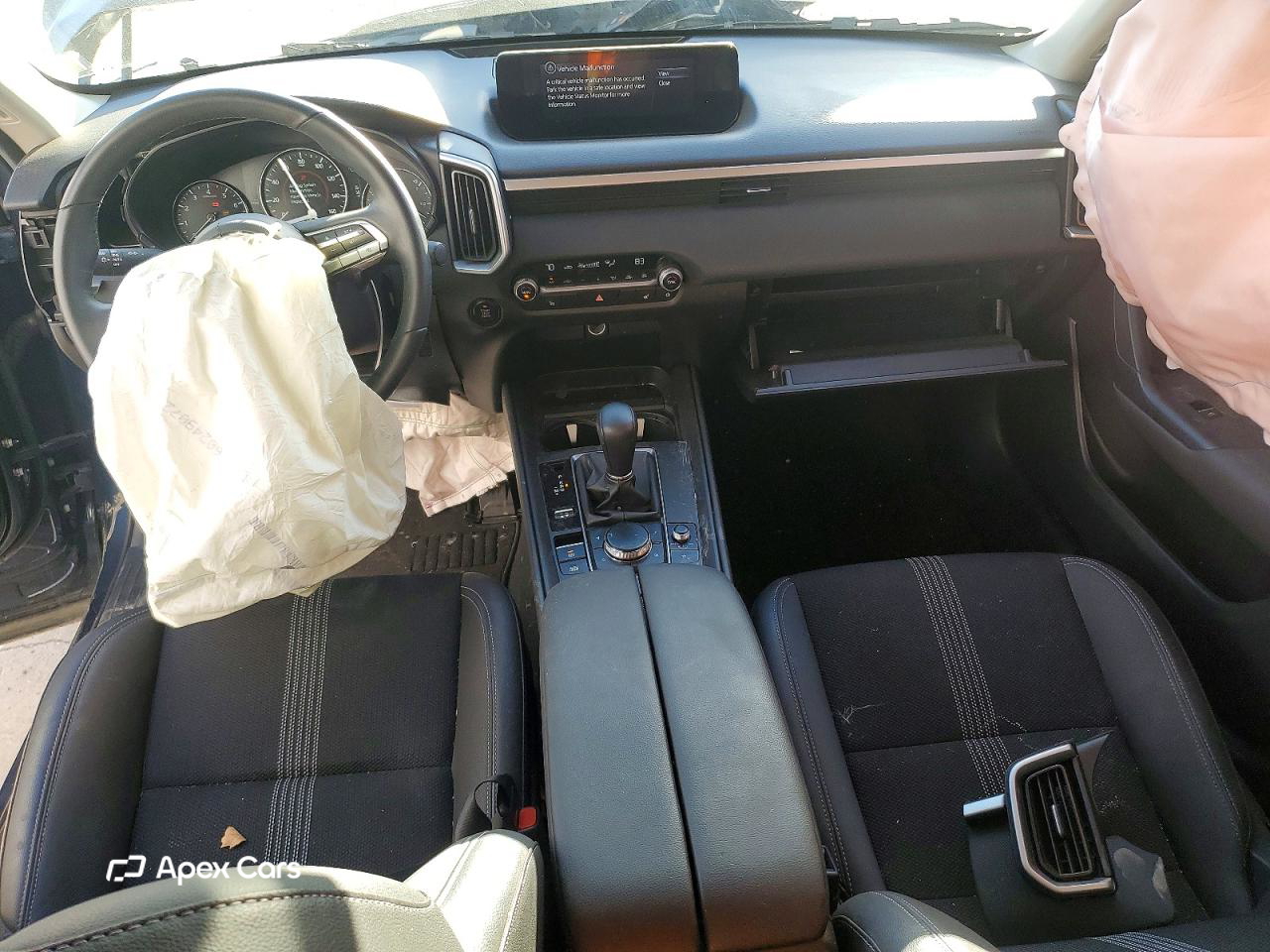 Mazda CX-50 2025