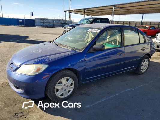 Honda Civic 2004 - Image 1 of 12
