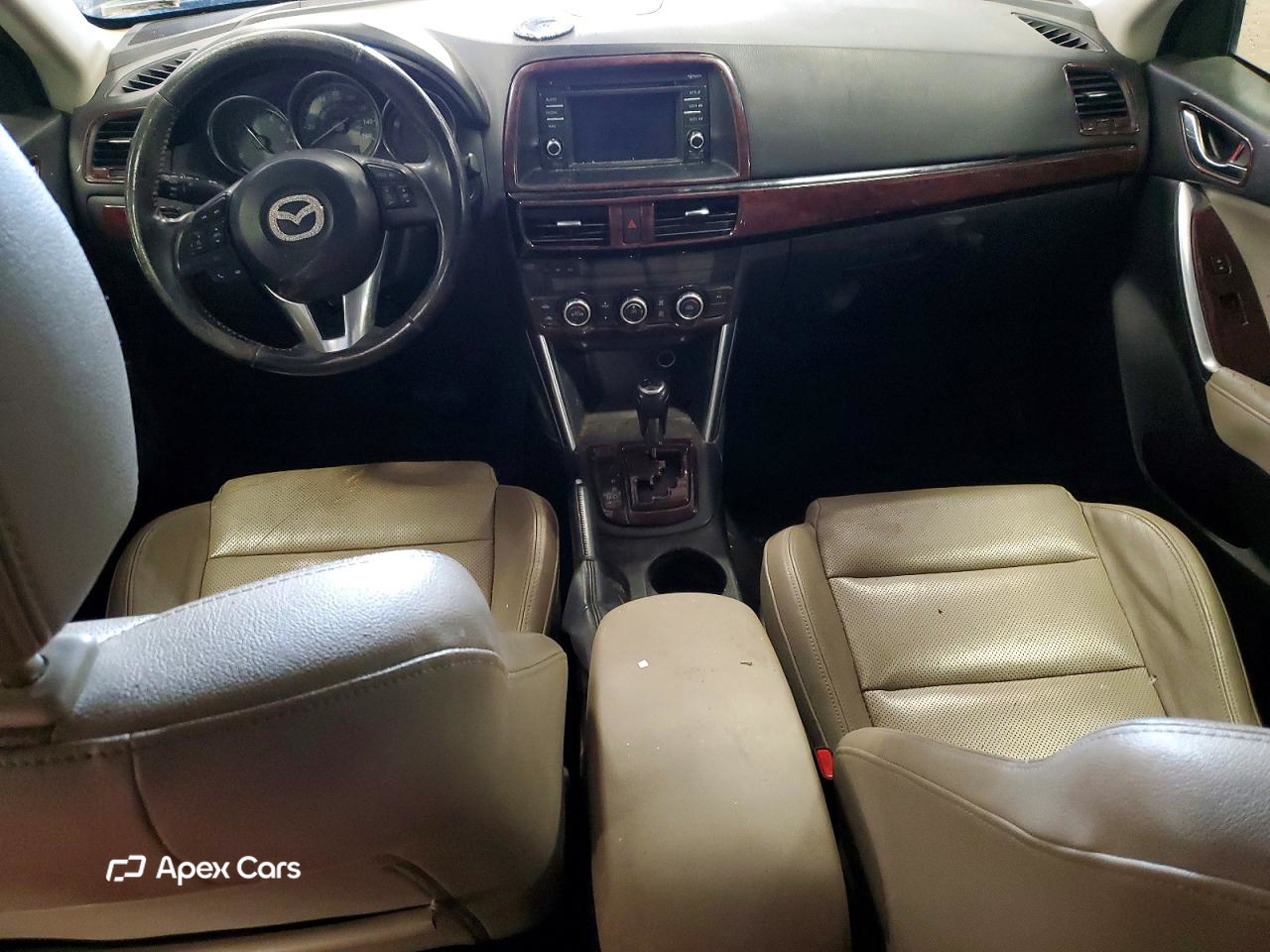 Mazda CX-5 2014