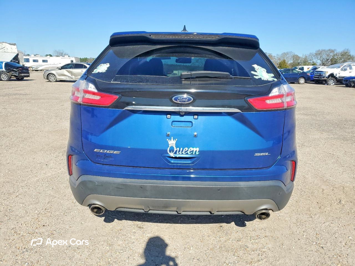 Ford Edge 2020