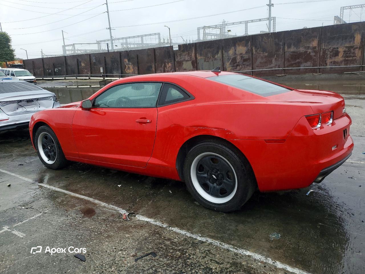Chevrolet Camaro 2011