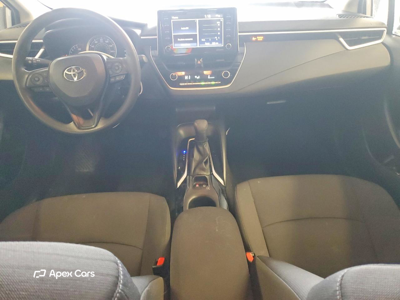 Toyota Corolla 2021