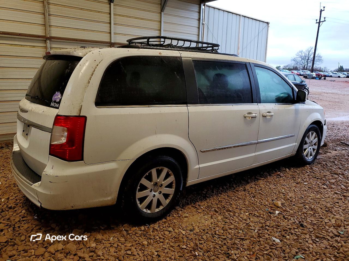 Chrysler Voyager 2014