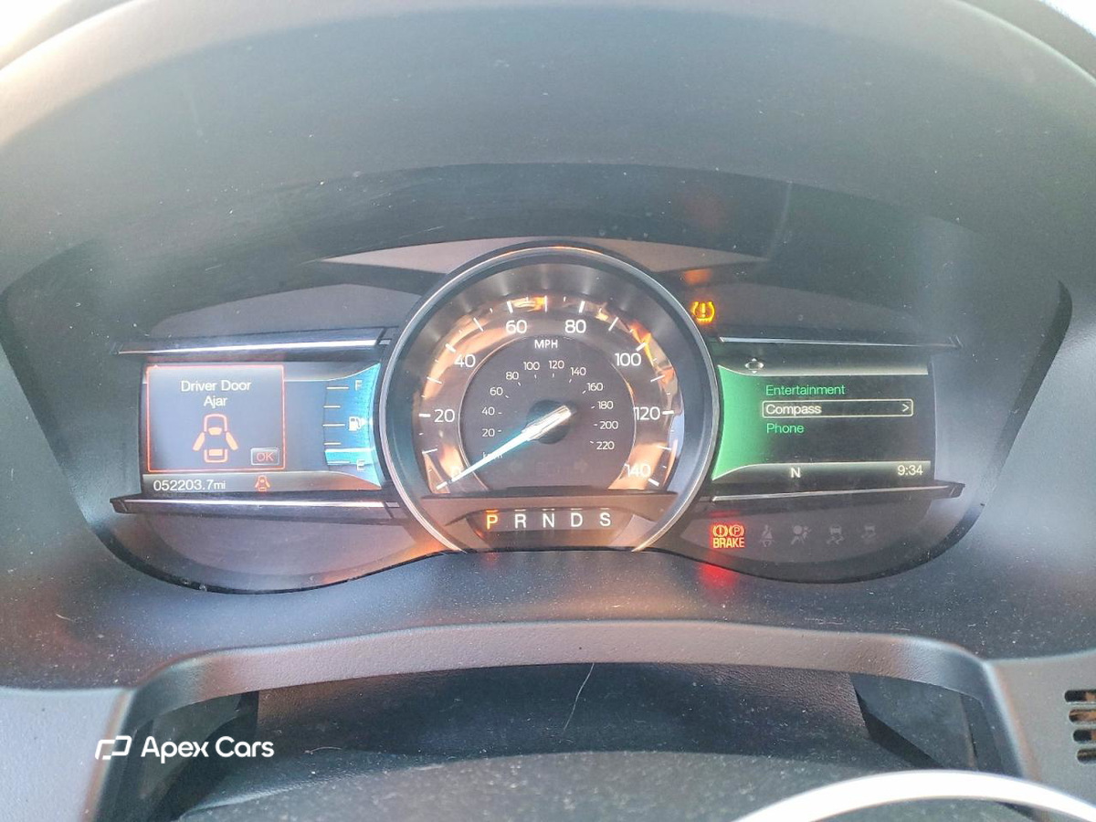 Ford Explorer 2016